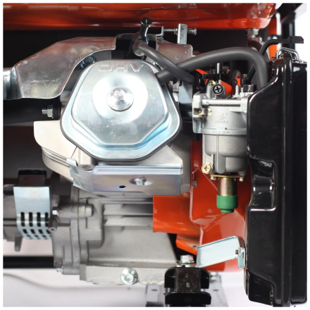 Бензиновый генератор PATRIOT Max Power SRGE 6500 (474103166), (5500 Вт)