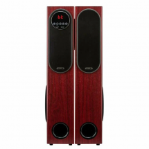 Акустические колонки ELTRONIC (30-33) HOME SOUND комплект 2 колонки, красный