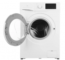 Стиральная машина TCL TWOF-606W10W1 White, с фронтальной загрузкой, с паром, 6кг, 1000об/мин, инверторная