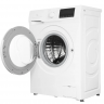 Стиральная машина TCL TWOF-606W10W1 White, с фронтальной загрузкой, с паром, 6кг, 1000об/мин, инверторная