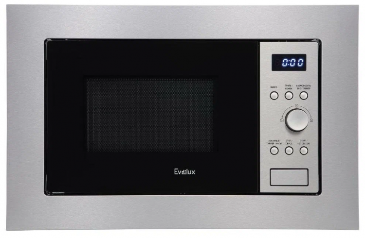 Микроволновая печь EVELUX BUILT-IN MW 20 X