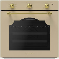 Духовой шкаф ZIGMUND& SHTAIN E161X