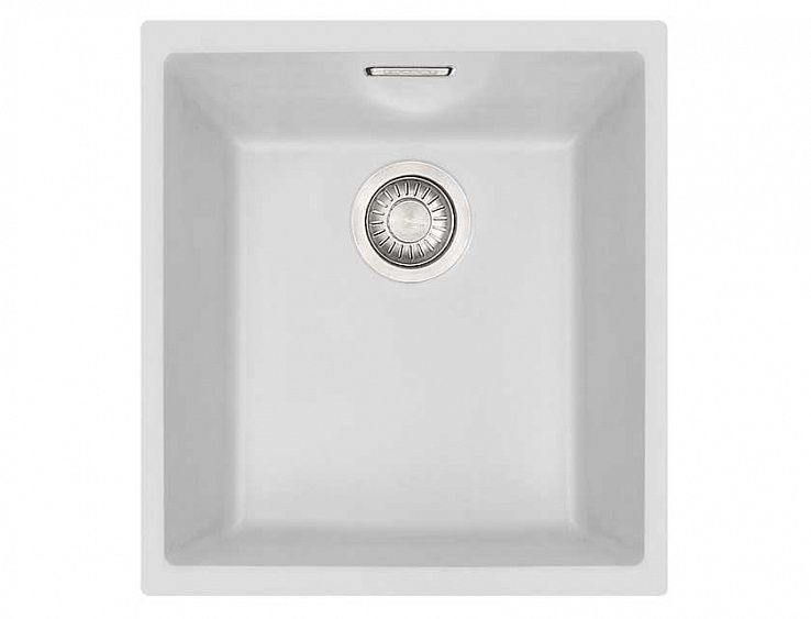 Кухонная мойка Franke Sirius SID 110-34 (полярный белый) [125.0443.349]