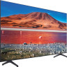 Телевизор Samsung UE43TU7090U 43" (2020), черный/серебристый