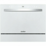 Посудомоечная машина настольная Simfer DCB6501, конденсационная, 5 программ, количество размещаемых комплектов 6