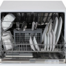 Посудомоечная машина настольная Simfer DCB6501, конденсационная, 5 программ, количество размещаемых комплектов 6