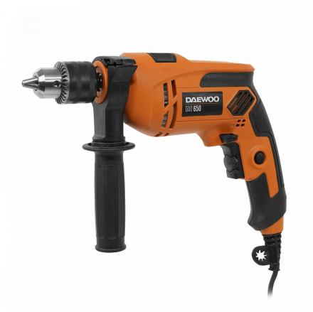 Ударная дрель Daewoo Power DAD 650