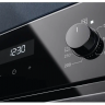 Электрический духовой шкаф Electrolux EOD3C70TK, черный, каталитическая очистка, 8 режимов, 72 л, с паром