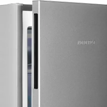 Морозильник NORDFROST DF 261 SAP, объем 139 л, перевешиваемые двери, антибактериальное покрытие