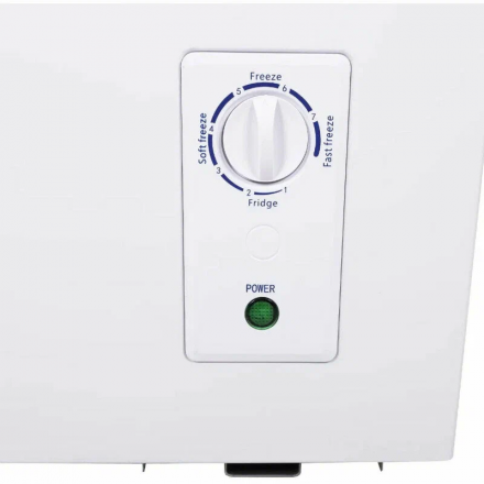 Морозильный ларь МЕЧТА МЛ-235 (белый) ларь