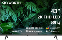 Телевизор SKYWORTH 43E55G