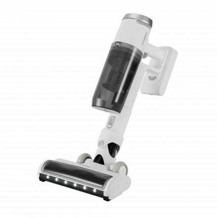 Пылесос HYUNDAI HYV-S5550 400Вт белый/серебристый