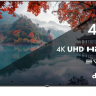 Телевизор HAIER 43 SMART TV M1 4K Ultra HD