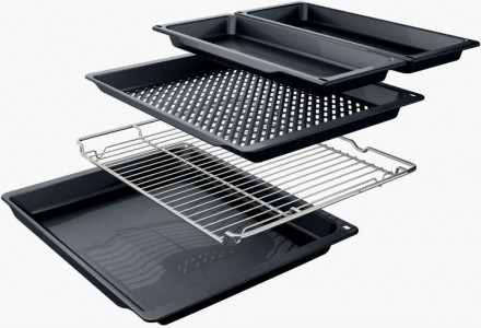 Духовой шкаф Bosch HJG852YW0T