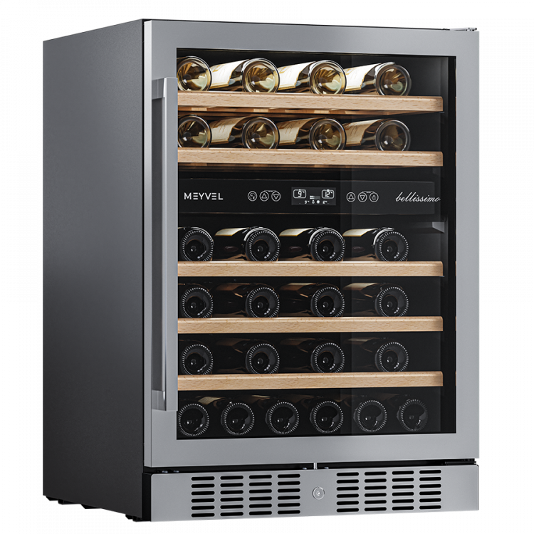Винный шкаф Meyvel MV46-KST2
