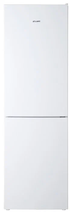 Холодильник ATLANT ХМ 4621-101, 305 л, внешнее покрытие-металл, без NO FROST, дисплей, 59.5 см х 186.8 см х 66 см