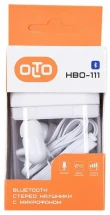 Наушники Olto HBO-111 (белый)