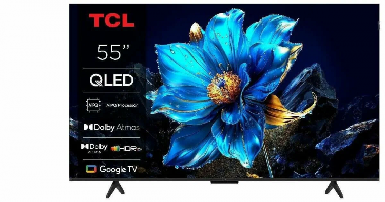 Телевизор TCL 55QLED780K