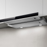 Вытяжка встраиваемая Elica Elite 26 IX/A/60/VT LED (PRF0094051B), нержавеющая сталь/черный