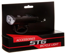 Комплект фонарей STG FL1559 + TL5411 черный