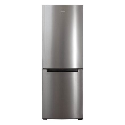 Холодильник Бирюса I820NF, нержавеющая сталь