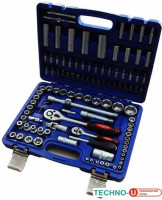 Универсальный набор инструментов KingTul KT108 108 предметов