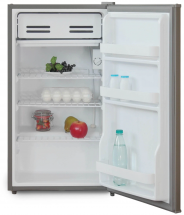 Холодильник Бирюса M90, металлик