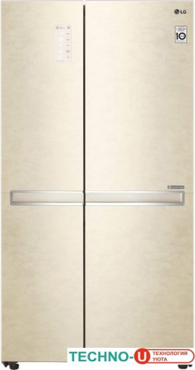 Холодильник side by side LG GC-B247SEDC