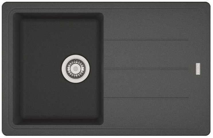 Кухонная мойка Franke BFG 611 (графит)