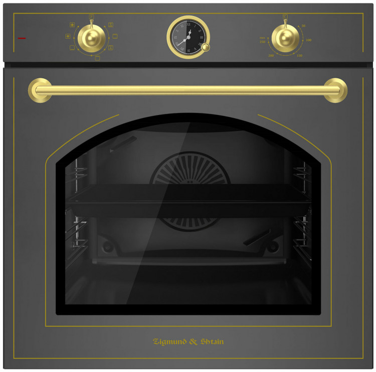 Духовой шкаф ZIGMUND& SHTAIN E166B