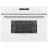 Компактный духовой шкаф WEISSGAUFF OE 442 W, белый, 8 функций, 13 программ, сенсорное управление, с СВЧ