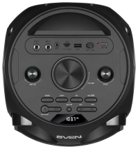 Портативная акустика SVEN PS-750 (черный)