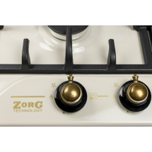 Газовая варочная панель Zorg Technology BP5 FD RCR (EMY)