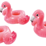 Intex Надувной плавающий держатель напитков Фламинго 57500