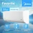 Сплит-система инверторная Midea MSFRW-12N8C2-I/MSFR-12N8C2-O Favorite Inverter, 35 м², управление со смартфона, автоперезапуск, самоочистка внутреннего блока