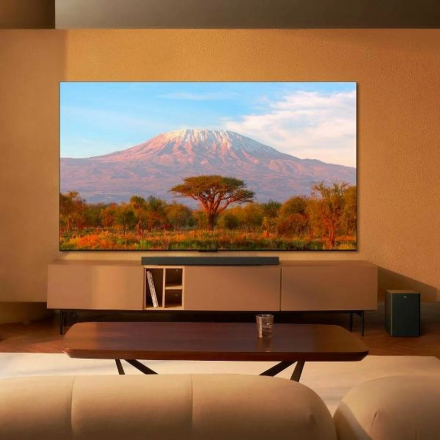 Телевизор TCL 55C6K Google TV