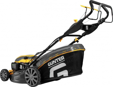 Газонокосилка бензиновая самоходная Gunter LMB-480 SV (GU1558-4)