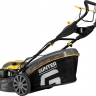 Газонокосилка бензиновая самоходная Gunter LMB-480 SV (GU1558-4)