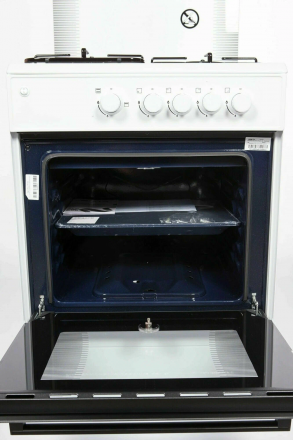 Газовая плита VESTA Bergamo VGG 10-G Белый ГК