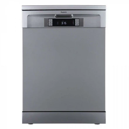 Посудомоечная машина Бирюса DWF-614/6 M, конденсационная, A++, 8 программ, полноразмерная