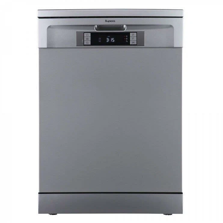 Посудомоечная машина Бирюса DWF-614/6 M, конденсационная, A++, 8 программ, полноразмерная