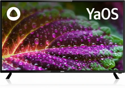 Телевизор 43&quot; BBK 43LEX-8211/UTS2C (Ultra HD 3840 x 2160, Smart TV) черный