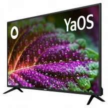 Телевизор 43&quot; BBK 43LEX-8211/UTS2C (Ultra HD 3840 x 2160, Smart TV) черный