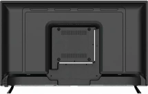 Телевизор 43&quot; BBK 43LEX-8211/UTS2C (Ultra HD 3840 x 2160, Smart TV) черный