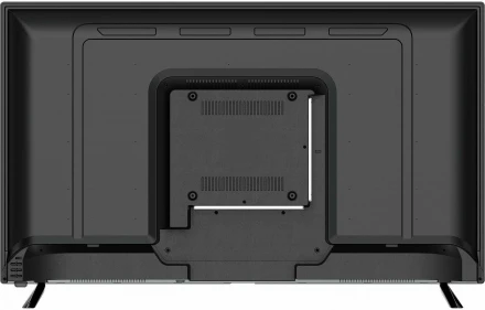 Телевизор 43&quot; BBK 43LEX-8211/UTS2C (Ultra HD 3840 x 2160, Smart TV) черный