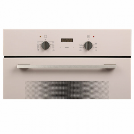 Электрический духовой шкаф GEFEST ДА 622-02 M51, тауп, телескопические направляющие, эмаль легкой очистки, 7 режимов