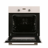 Электрический духовой шкаф GEFEST ДА 622-02 M51, тауп, телескопические направляющие, эмаль легкой очистки, 7 режимов