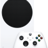 Игровая приставка Microsoft Xbox Series S 512 ГБ SSD, белый/черный (без игр и без акссесуаров)