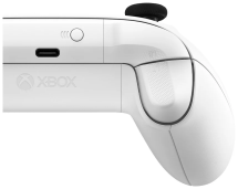 Игровая приставка Microsoft Xbox Series S 512 ГБ SSD, белый/черный