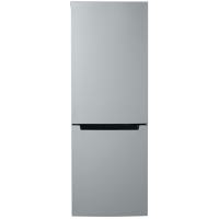 Холодильник Бирюса M820NF, металлик